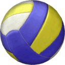 3D Ball Volleyball LWP