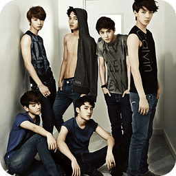 Exo-K Wallpaper