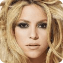 Shakira Game Puzzle