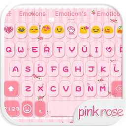 Pink Rose Theme