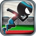 Stickman Games : Winter Hero