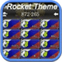 RocketDial Theme Russia