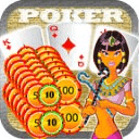 Lucky Cleopatra Hi Lo Cards