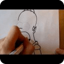 How To Draw The Simpsons