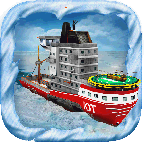 船舶模拟器 - 破冰