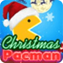 christmas games Christmas Pacman