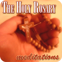 Rosary Meditation