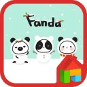 Fanda Dodol launcher theme