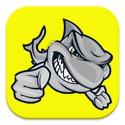 Shark Attack Defense Game