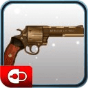 Revolver Pistol Lock Screen