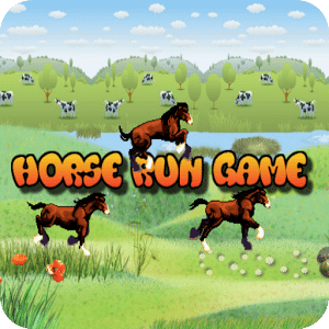 Horse Game - Run Horse Run