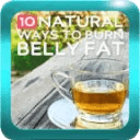 belly fat burning foods