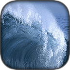 Sea Waves 3D Live Wallpaper