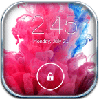 Lock Screen LG G3 Theme