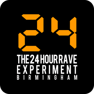 24 Hour Rave Experiment