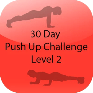 30 Day Pushup Challenge Level2