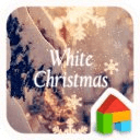 White Christmas dodol theme