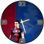 Xavi Clock