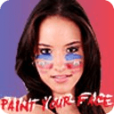 Paint your face Haiti