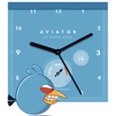 愤怒的小鸟表盘:Angry Birds Aviator