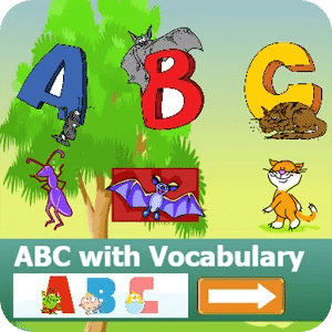 English vocabulary learning