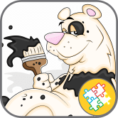 Polar Bear Jigsaw Puzzles
