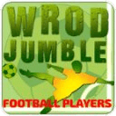 Word Jumble Football Players