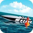 Motor Boat Parking 3D