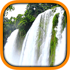 Beautiful Waterfall Live Wallpaper