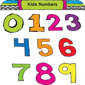 123 kids Numbers