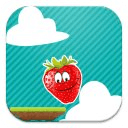 Happy Strawberry Jump