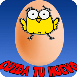 Cuida tu huevo - Humor