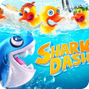 Shark Dash Jigsaw Puzzle