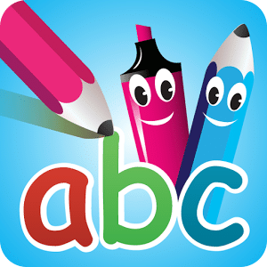 ABC Alphabets Tracing