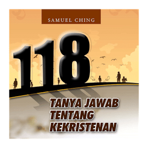 118 Jawab Tentang Kekristenan