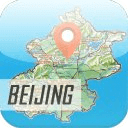 Beijing Map