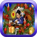 Christmas Frame Collage HD