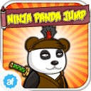 Ninja Panda Jump Free