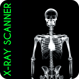 X-RAY SCANNER PRANK