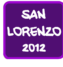 Fiestas de San Lorenzo 2012