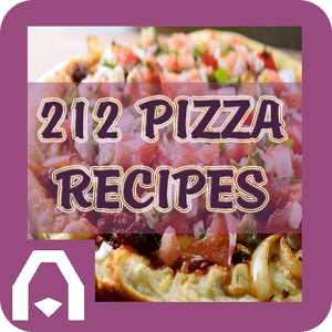 212 Pizza Recipes