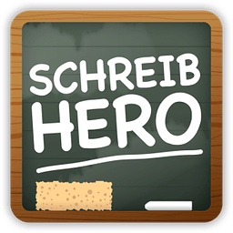 SchreibHero - schreibe richtig