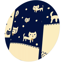 Cute Cat Theme For Galaxy S4