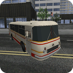 公交车司机3D模拟器游戏