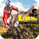 Xtreme Downhill Biking