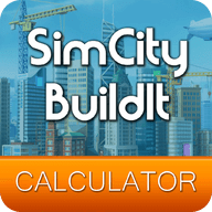 Calculator for SimCity B...