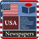 USA Newspapers &amp; Top Magazines