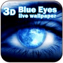 Blue Eyes Cube 3D LWP