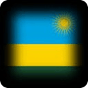 3D Rwanda Cube Flag LWP