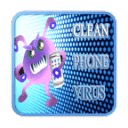 clean virus android phone